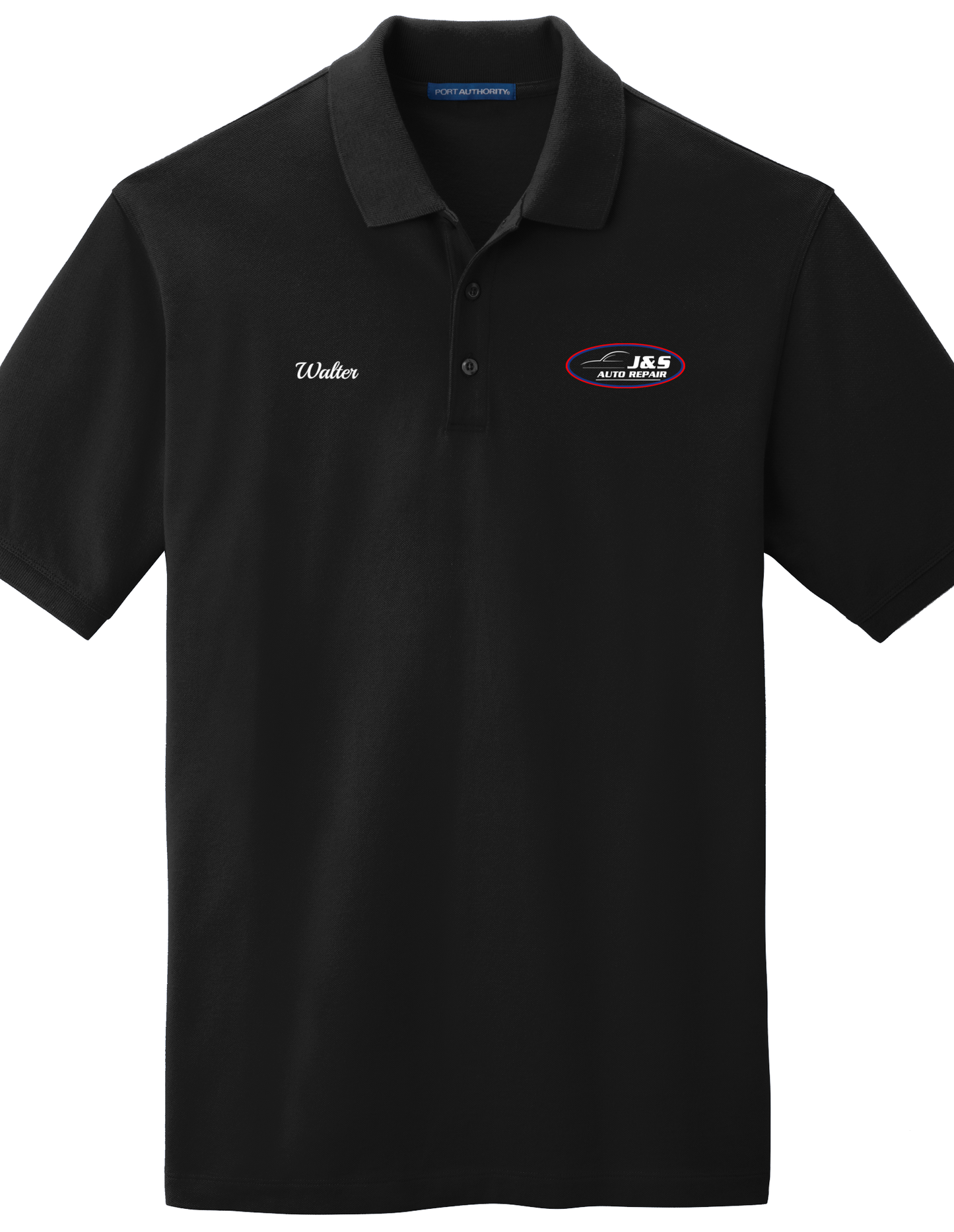 POLO - Port Authority® EZCotton® Polo - K8000 - J & S Auto Repair
