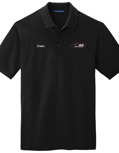 POLO - Port Authority® EZCotton® Polo - K8000 - J & S Auto Repair