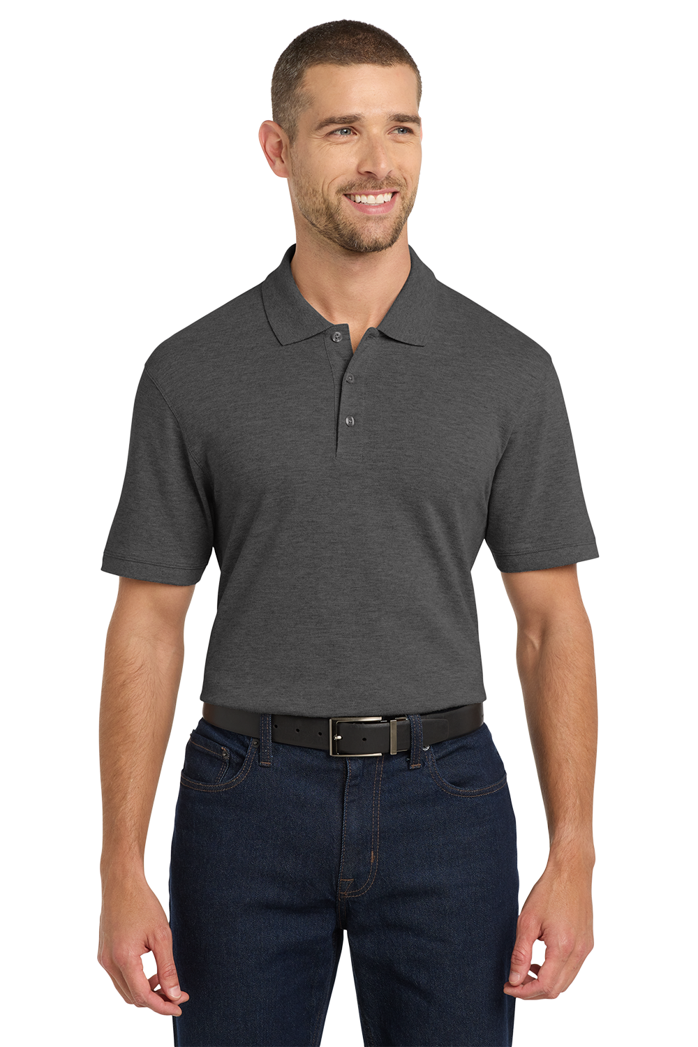 Port Authority® EZCotton® Polo - K8000