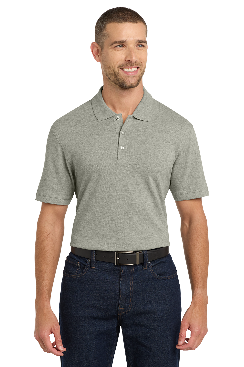 Port Authority® EZCotton® Polo - K8000
