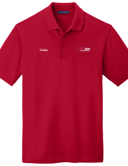 POLO - Port Authority® EZCotton® Polo - K8000 - J & S Auto Repair