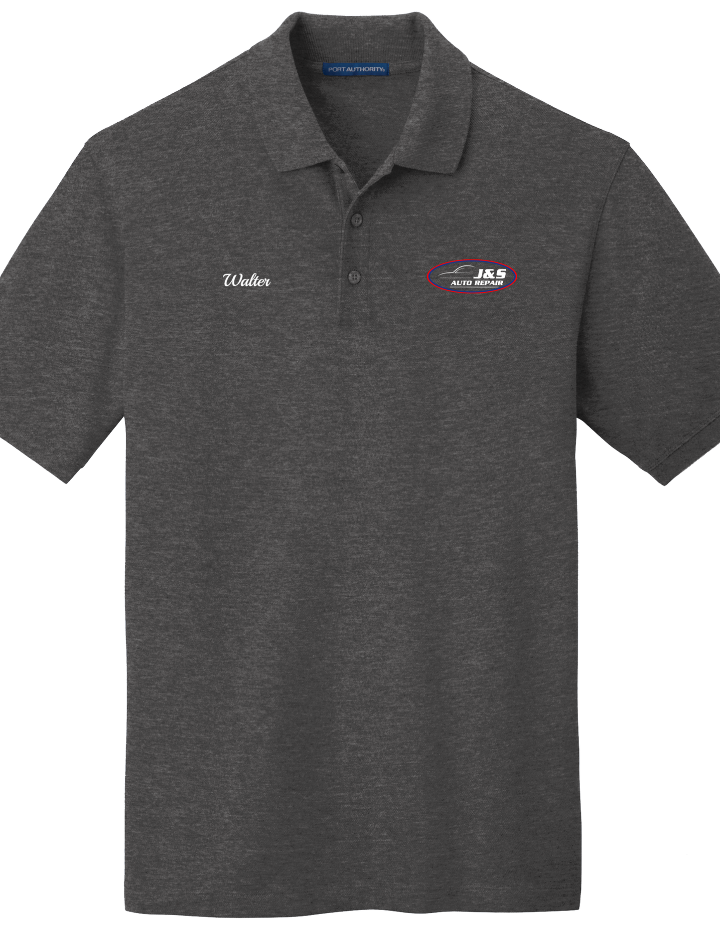 POLO - Port Authority® EZCotton® Polo - K8000 - J & S Auto Repair