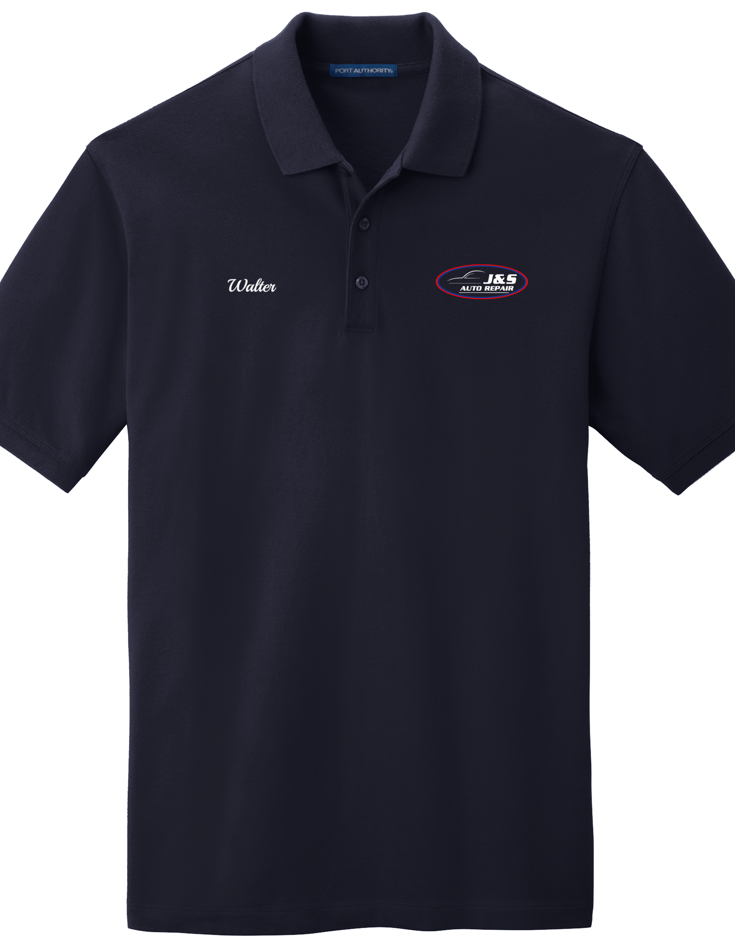 POLO - Port Authority® EZCotton® Polo - K8000 - J & S Auto Repair