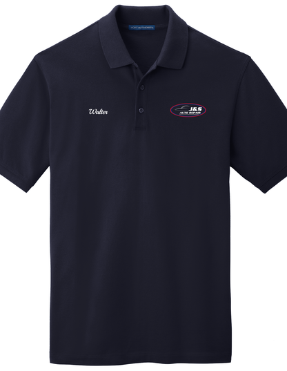 POLO - Port Authority® EZCotton® Polo - K8000 - J & S Auto Repair