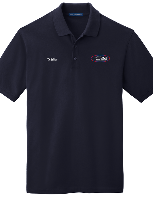 POLO - Port Authority® EZCotton® Polo - K8000 - J & S Auto Repair