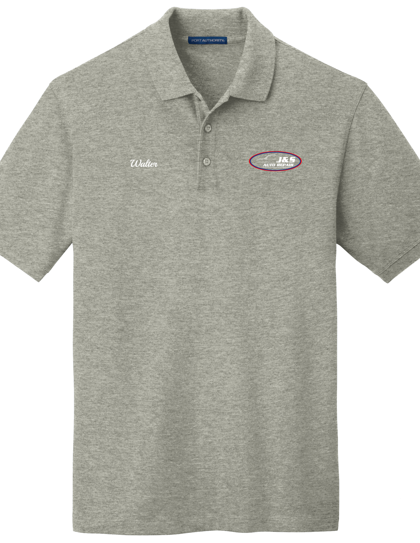 POLO - Port Authority® EZCotton® Polo - K8000 - J & S Auto Repair