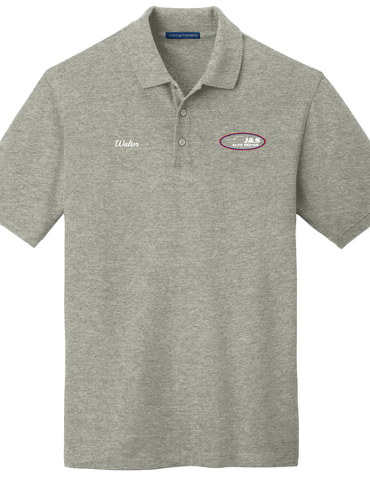 POLO - Port Authority® EZCotton® Polo - K8000 - J & S Auto Repair