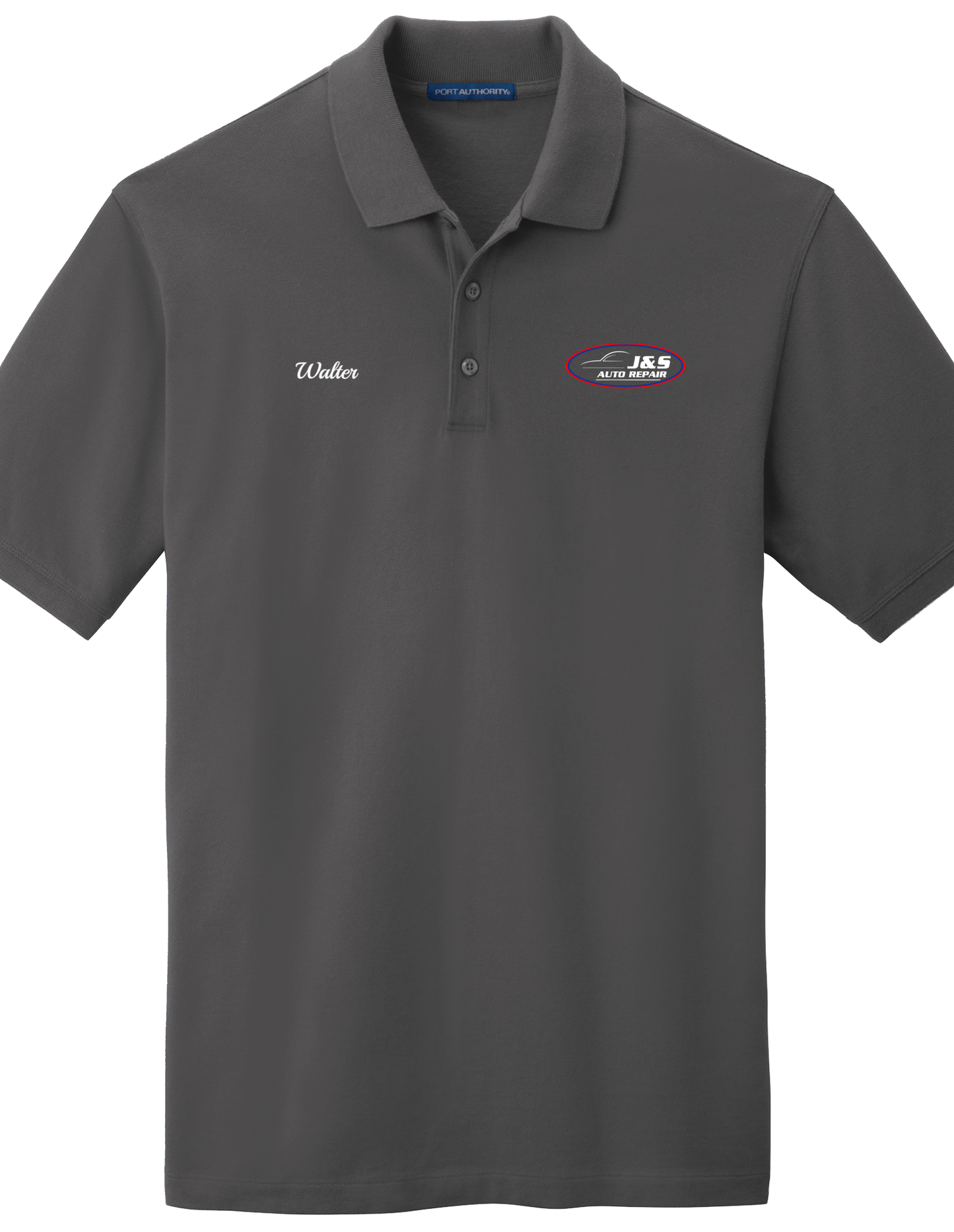 POLO - Port Authority® EZCotton® Polo - K8000 - J & S Auto Repair