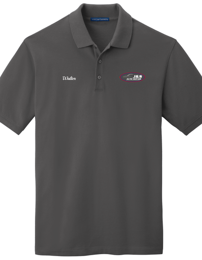 POLO - Port Authority® EZCotton® Polo - K8000 - J & S Auto Repair