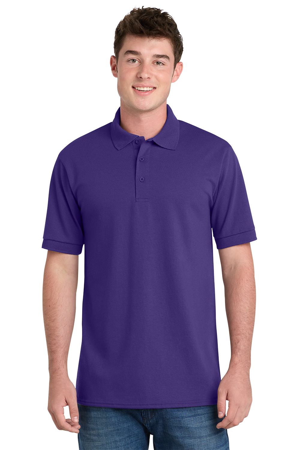 Polo - TALL - Mens Performance - KP55T