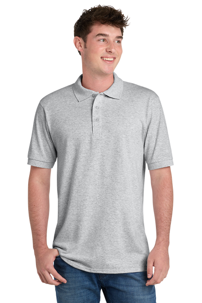 Polo - Port & Co Core Blend Jersey Knit Polo - KP55