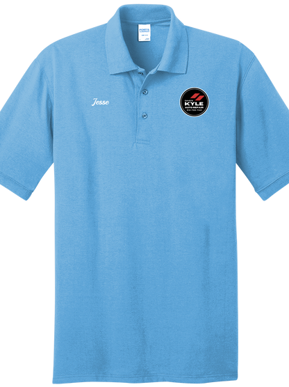 Polo - Mens Performance KP55 - Dave's Kyle