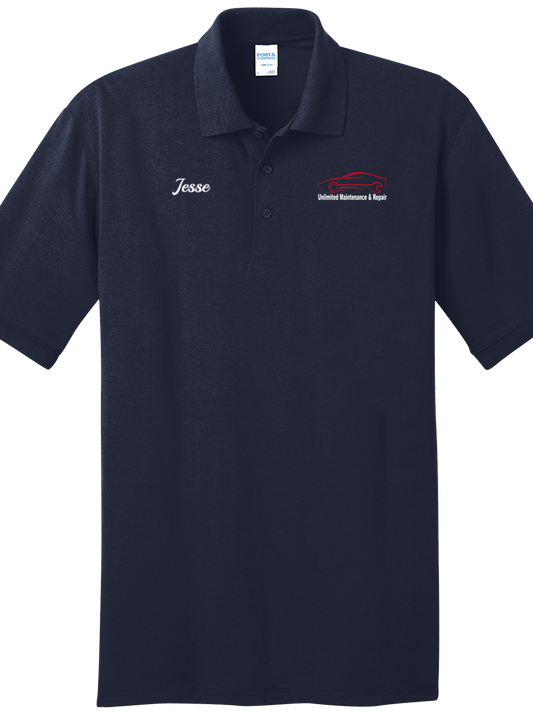 POLO - Mens Performance KP55 - Unlimited Maintenance and Repair