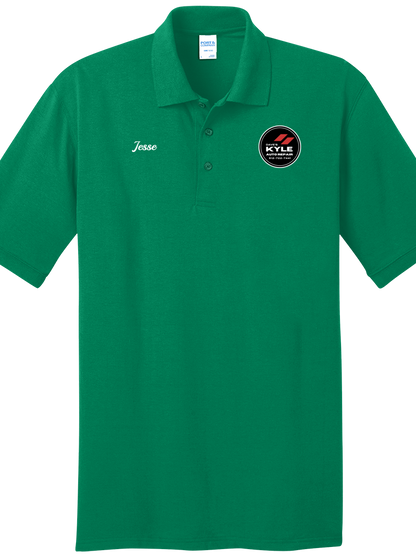 Polo - Mens Performance KP55 - Dave's Kyle