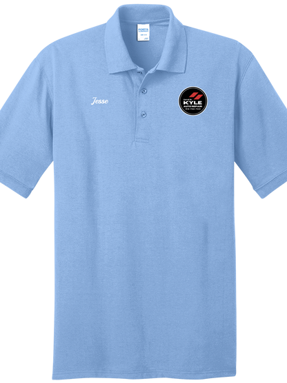 Polo - Mens Performance KP55 - Dave's Kyle