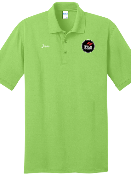 Polo - Mens Performance KP55 - Dave's Kyle