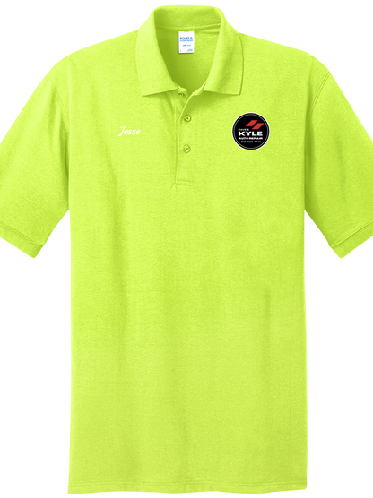 Polo - Mens Performance KP55 - Dave's Kyle