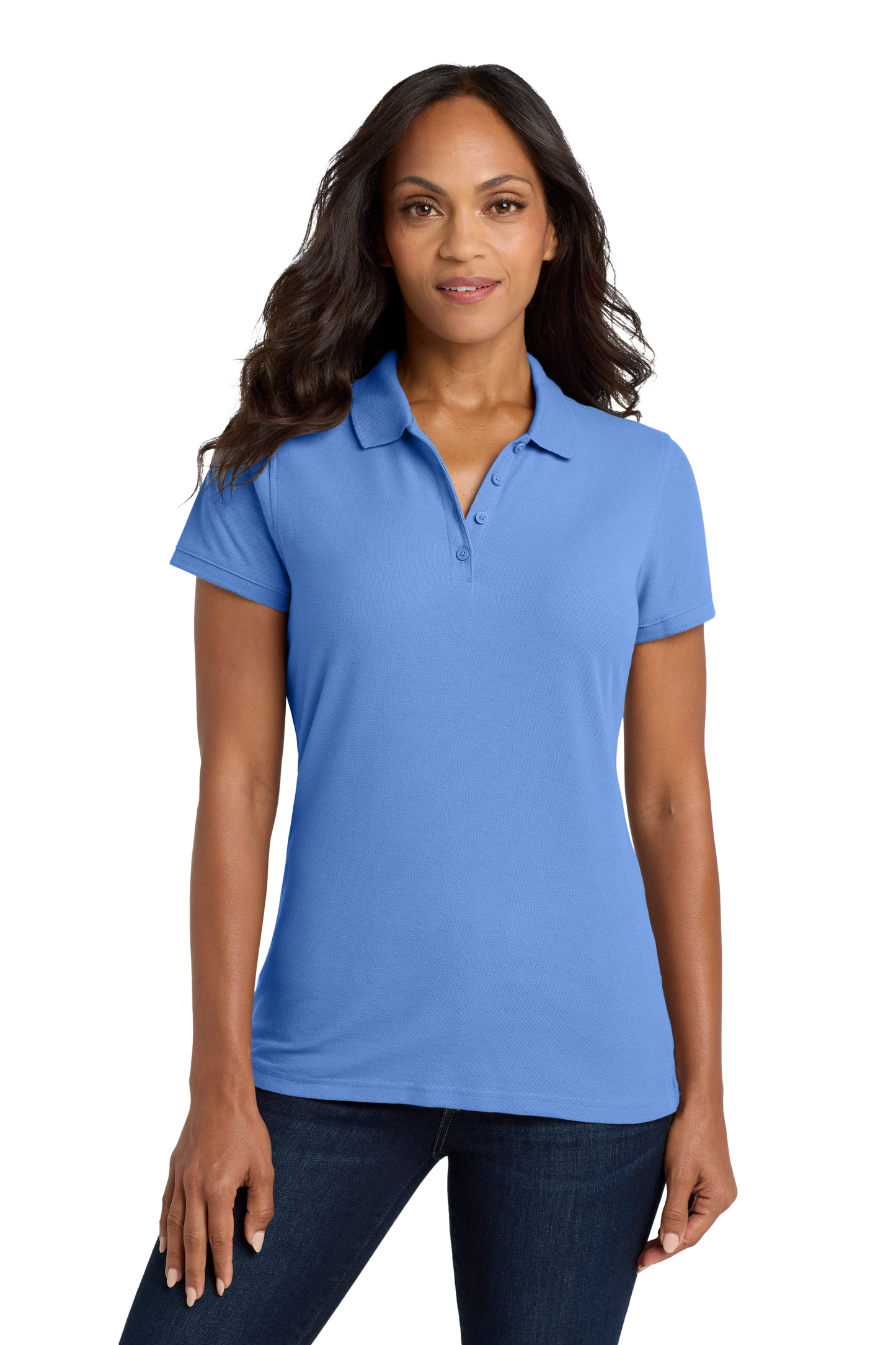 Port Authority® Women's Core Classic Pique Polo - L100