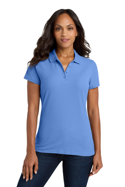 Port Authority® Women's Core Classic Pique Polo - L100