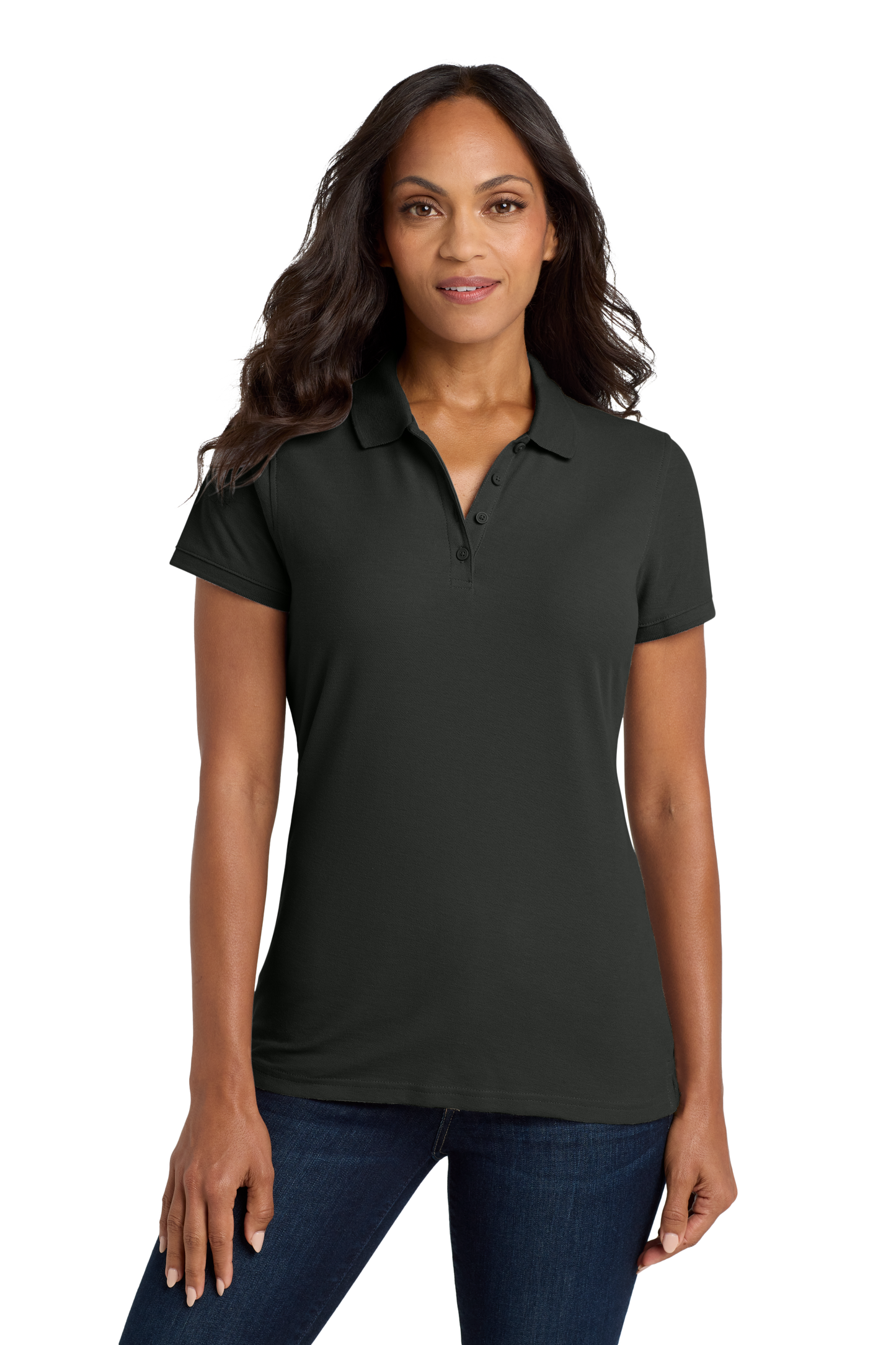 Port Authority® Women's Core Classic Pique Polo - L100