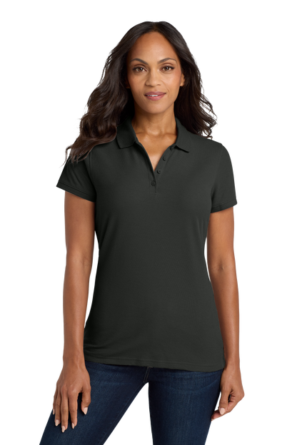 Port Authority® Women's Core Classic Pique Polo - L100
