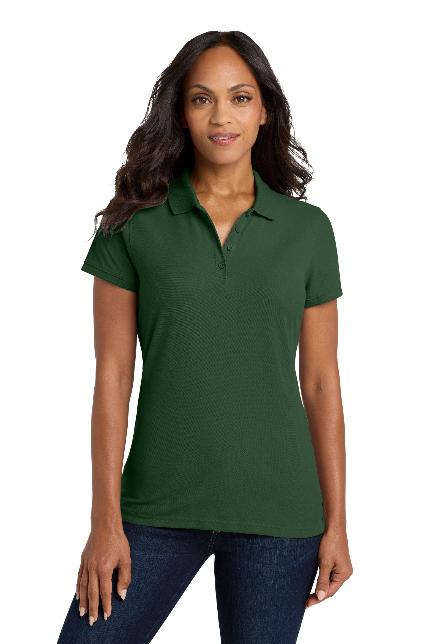 Port Authority® Women's Core Classic Pique Polo - L100