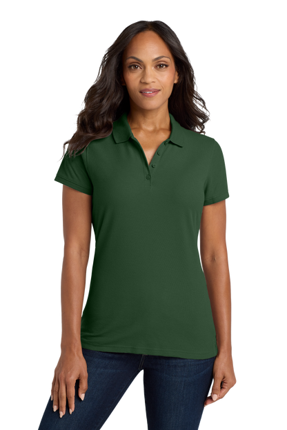 Port Authority® Women's Core Classic Pique Polo - L100
