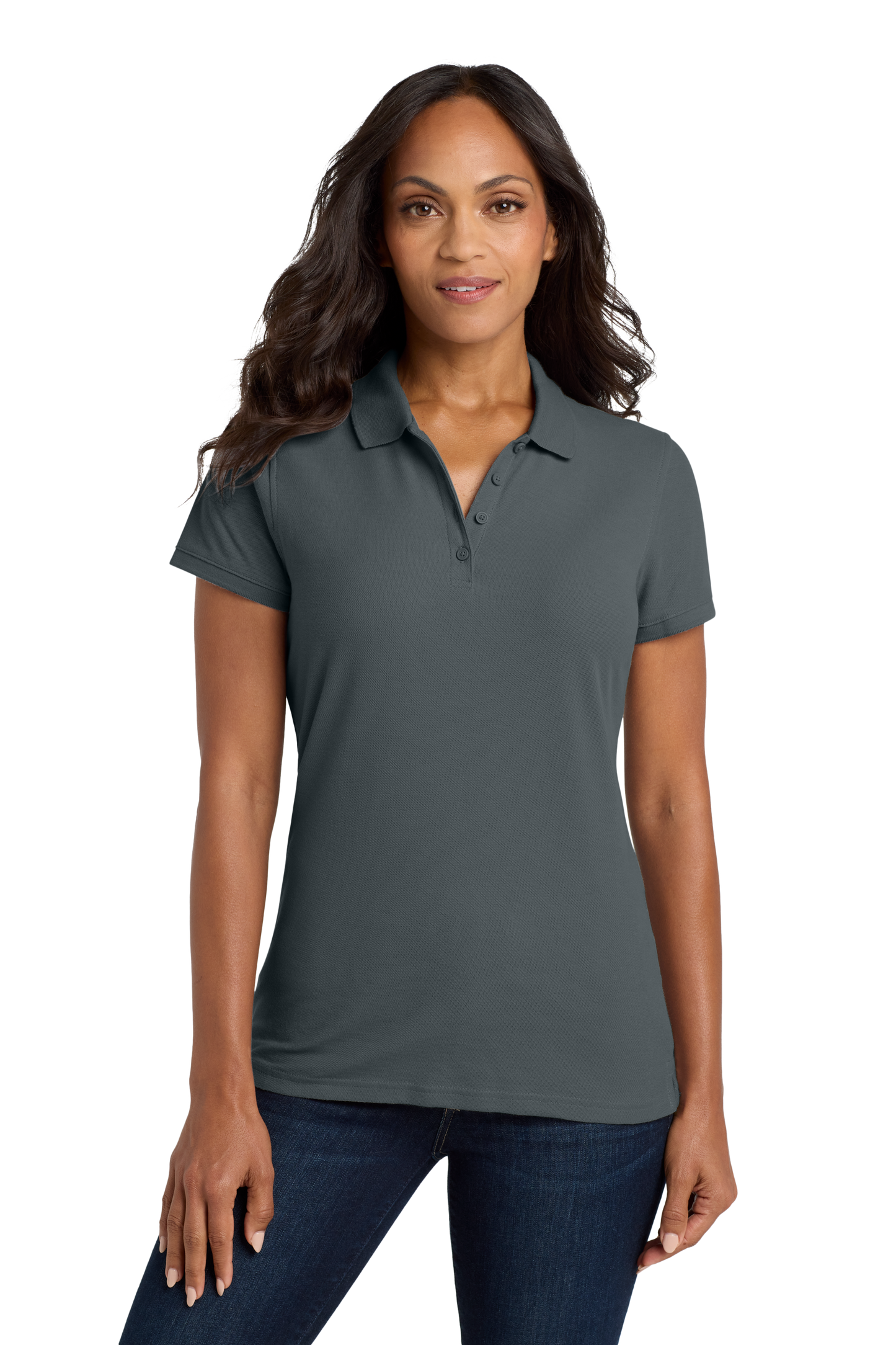 Port Authority® Women's Core Classic Pique Polo - L100