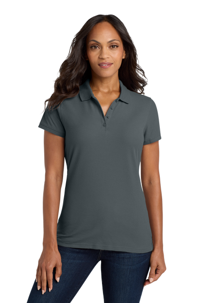 Port Authority® Women's Core Classic Pique Polo - L100