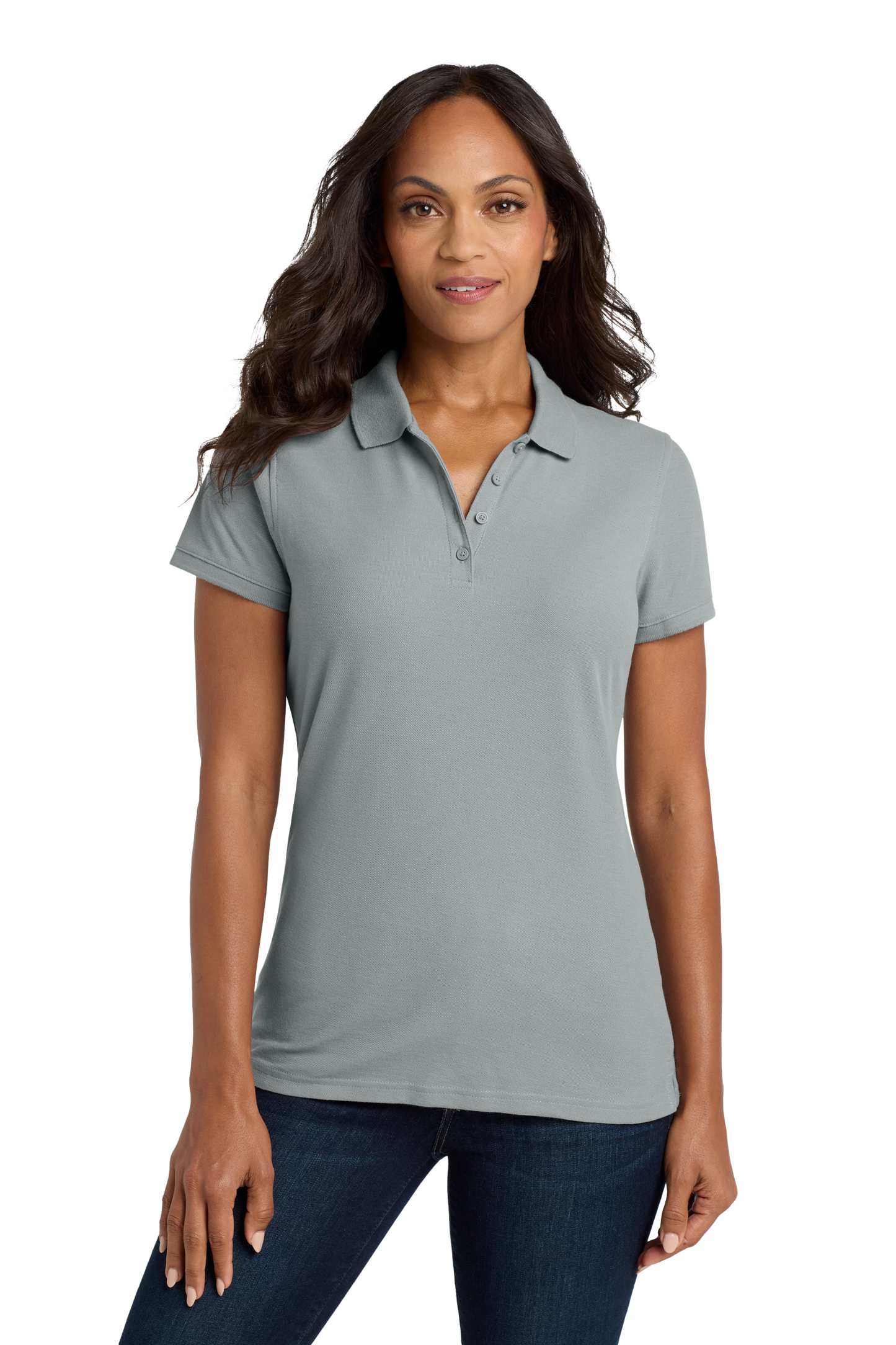 Port Authority® Women's Core Classic Pique Polo - L100