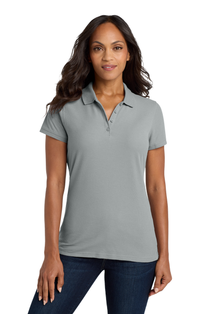 Port Authority® Women's Core Classic Pique Polo - L100