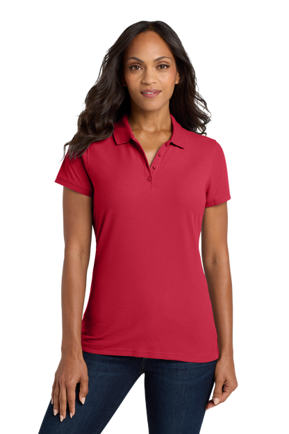 Port Authority® Women's Core Classic Pique Polo - L100