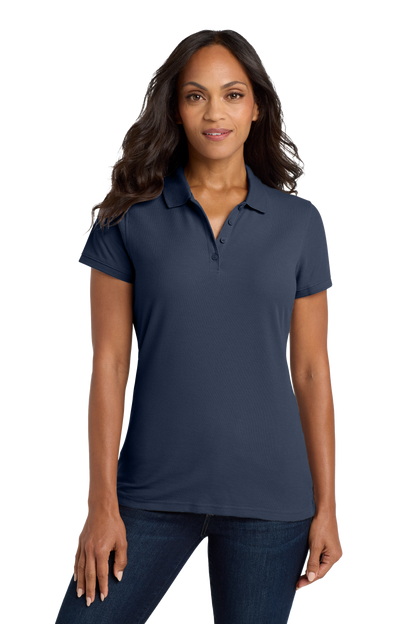 Port Authority® Women's Core Classic Pique Polo - L100