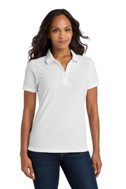 Port Authority® Women's Core Classic Pique Polo - L100