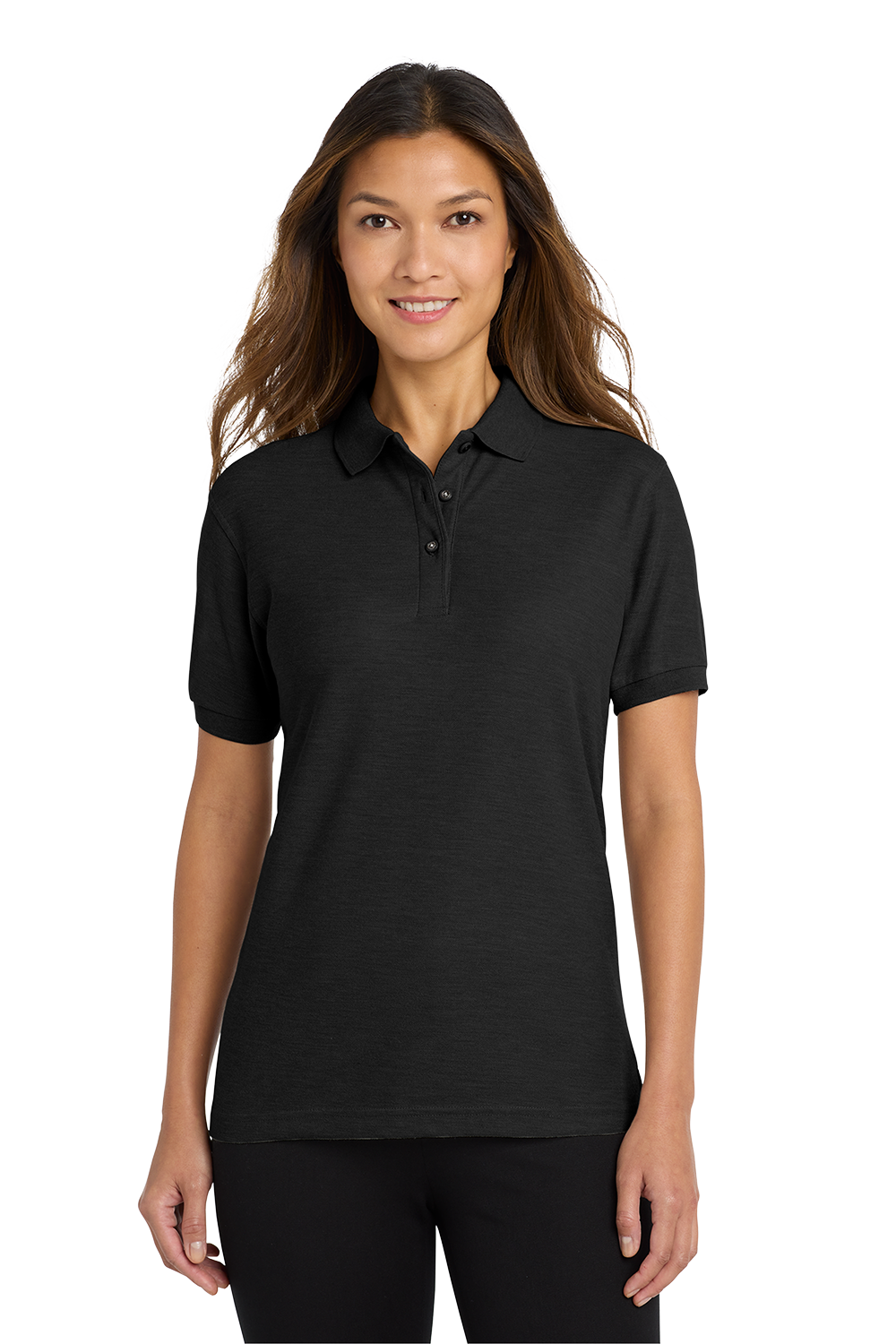 Port Authority® Womens Silk Touch™ Polo - L500
