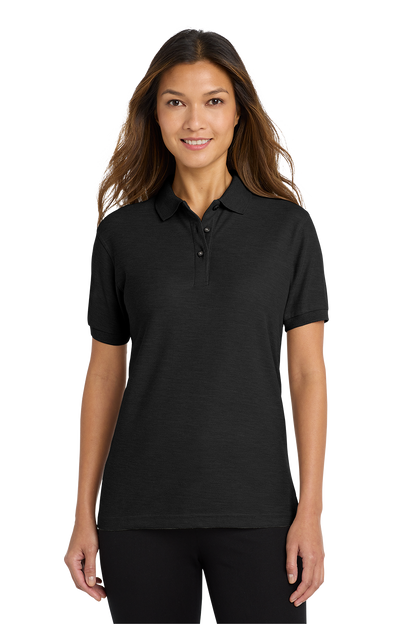 Port Authority® Womens Silk Touch™ Polo - L500