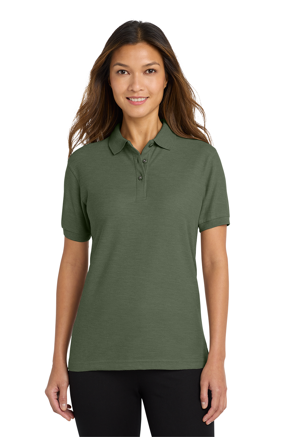 Port Authority® Womens Silk Touch™ Polo - L500