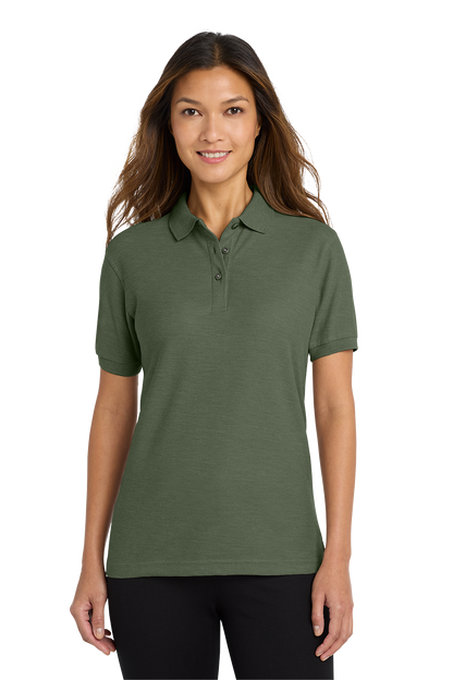Port Authority® Womens Silk Touch™ Polo - L500