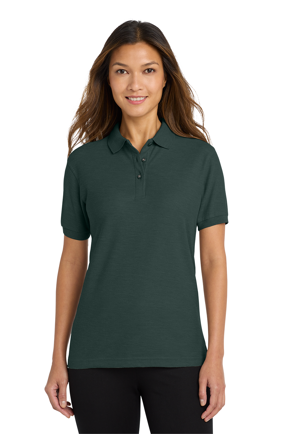 Port Authority® Womens Silk Touch™ Polo - L500