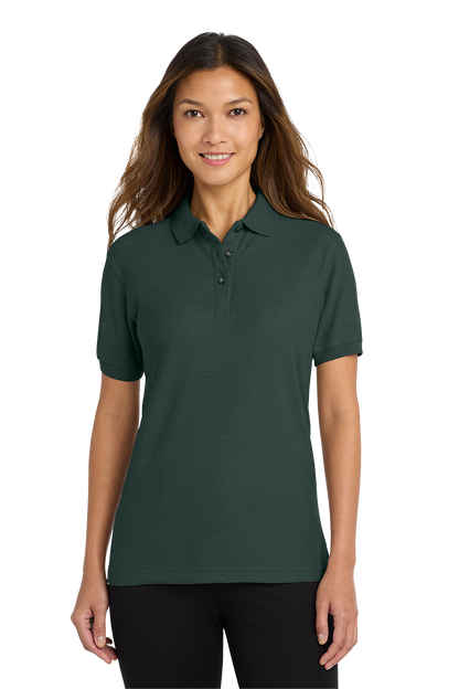 Port Authority® Womens Silk Touch™ Polo - L500