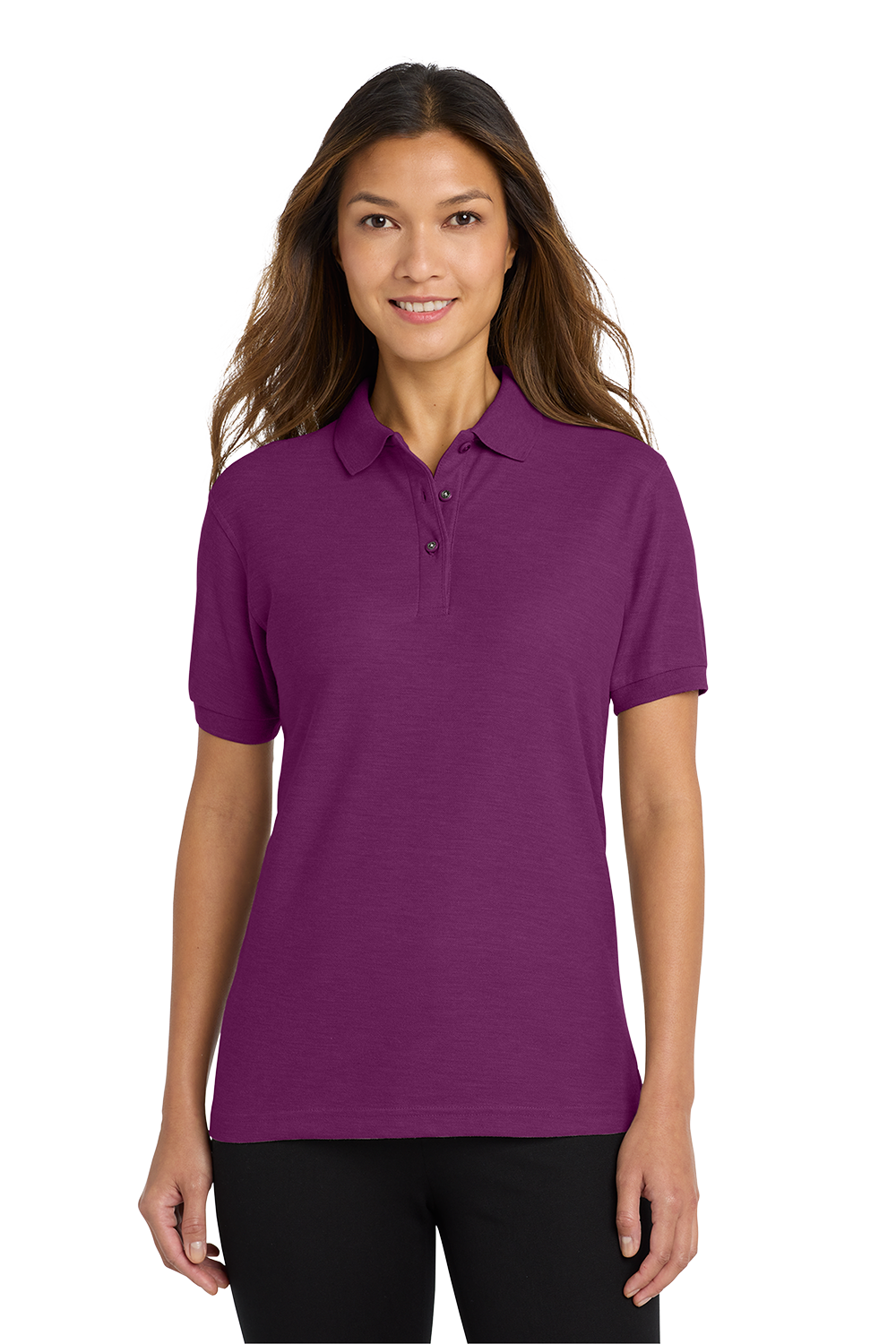 Port Authority® Womens Silk Touch™ Polo - L500