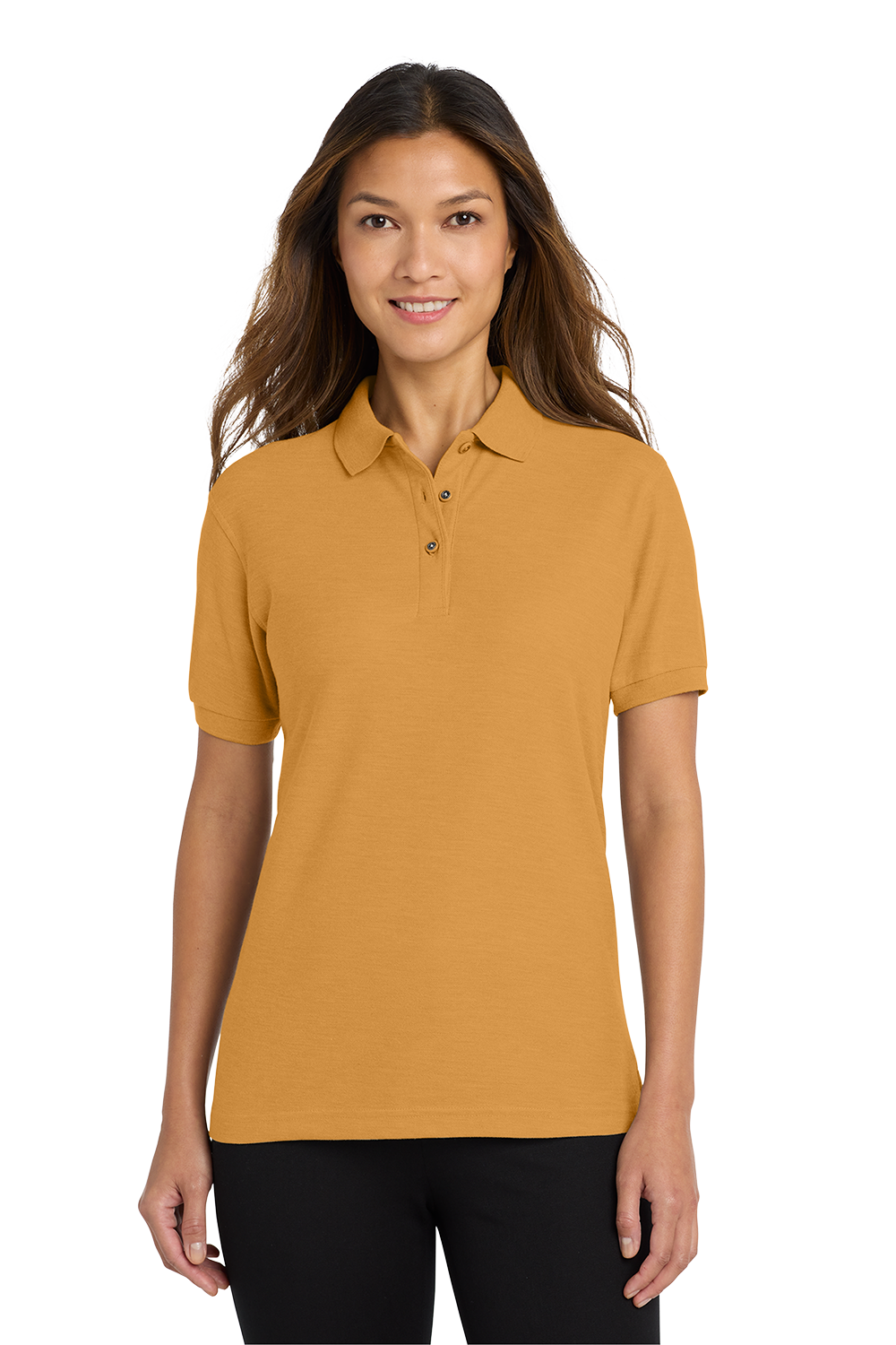 Port Authority® Womens Silk Touch™ Polo - L500