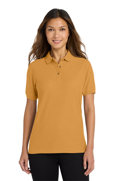 Port Authority® Womens Silk Touch™ Polo - L500