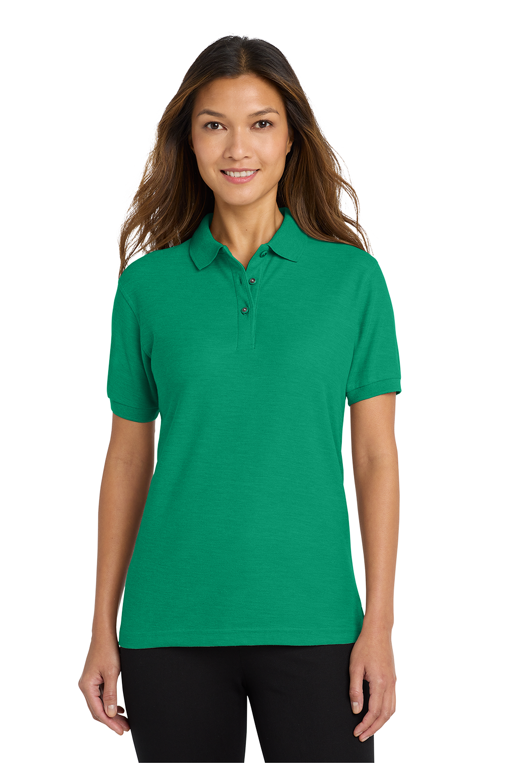 Port Authority® Womens Silk Touch™ Polo - L500