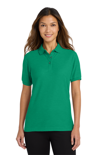 Port Authority® Womens Silk Touch™ Polo - L500