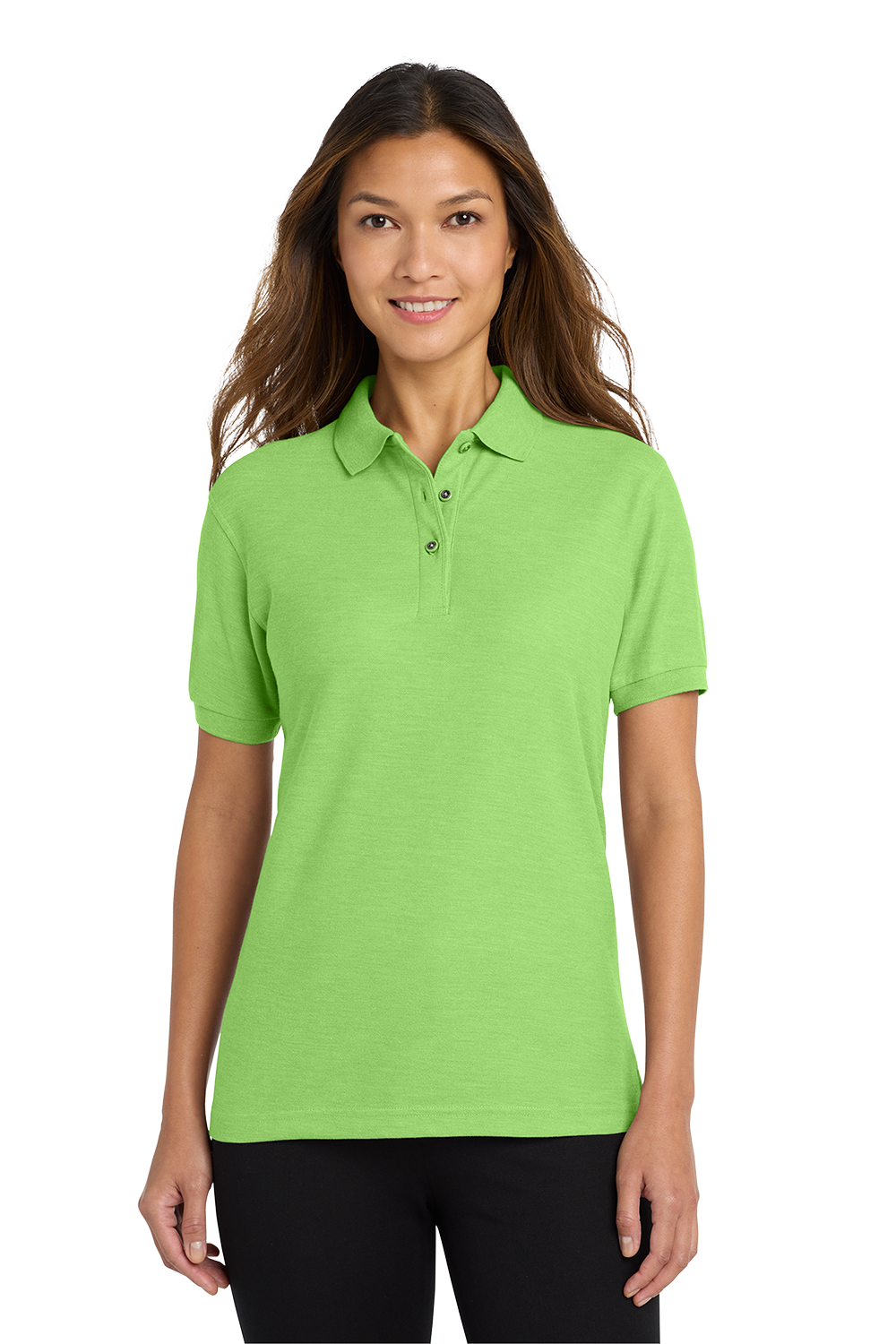 Port Authority® Womens Silk Touch™ Polo - L500