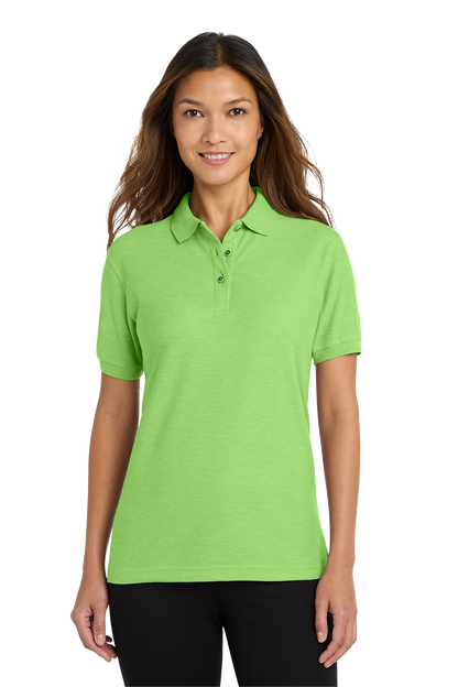 Port Authority® Womens Silk Touch™ Polo - L500