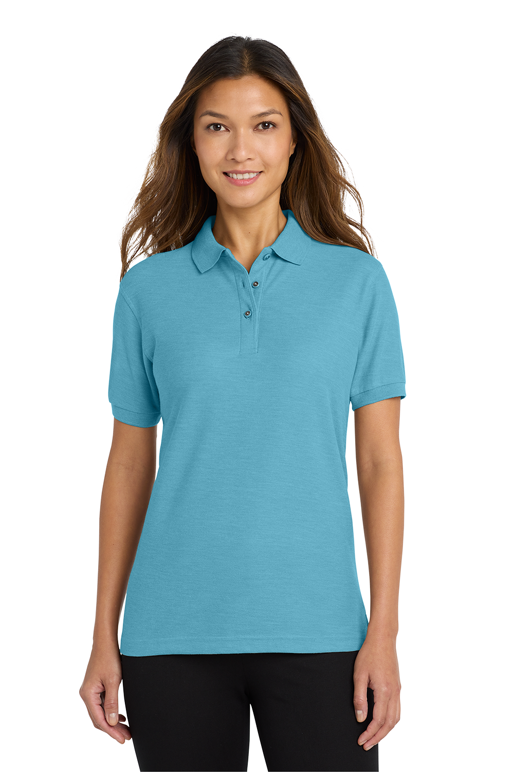 Port Authority® Womens Silk Touch™ Polo - L500