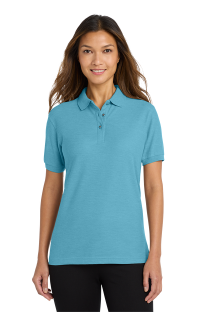 Port Authority® Womens Silk Touch™ Polo - L500