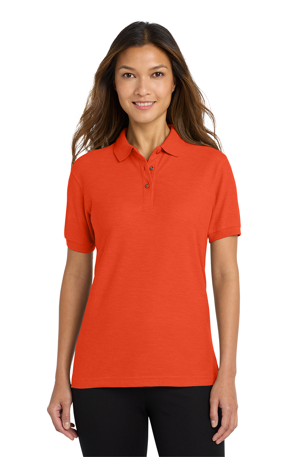 Port Authority® Womens Silk Touch™ Polo - L500